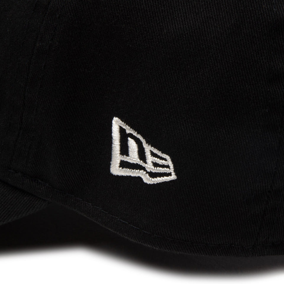 カジュアルクラシック Strap Logo ブラック - 14388439 - OSFM | NEW ERA ニューエラ公式オンラインストア