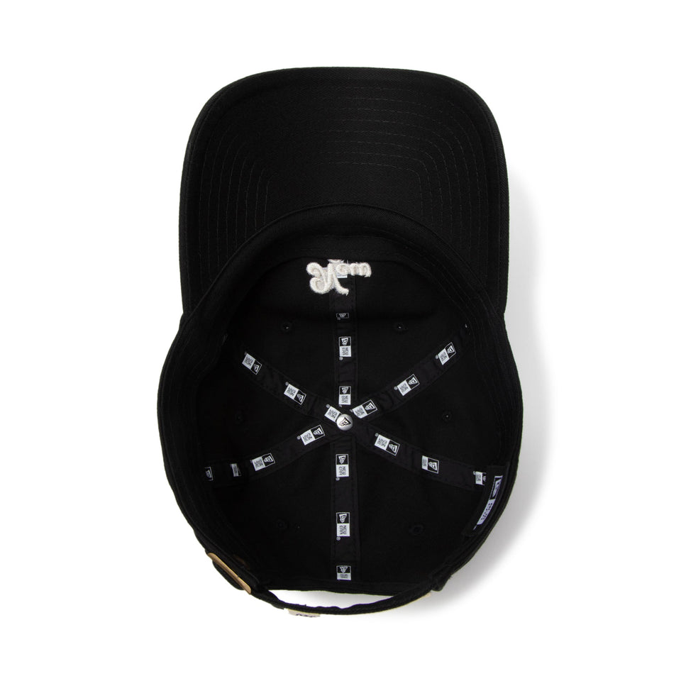 カジュアルクラシック Strap Logo ブラック - 14388439 - OSFM | NEW ERA ニューエラ公式オンラインストア