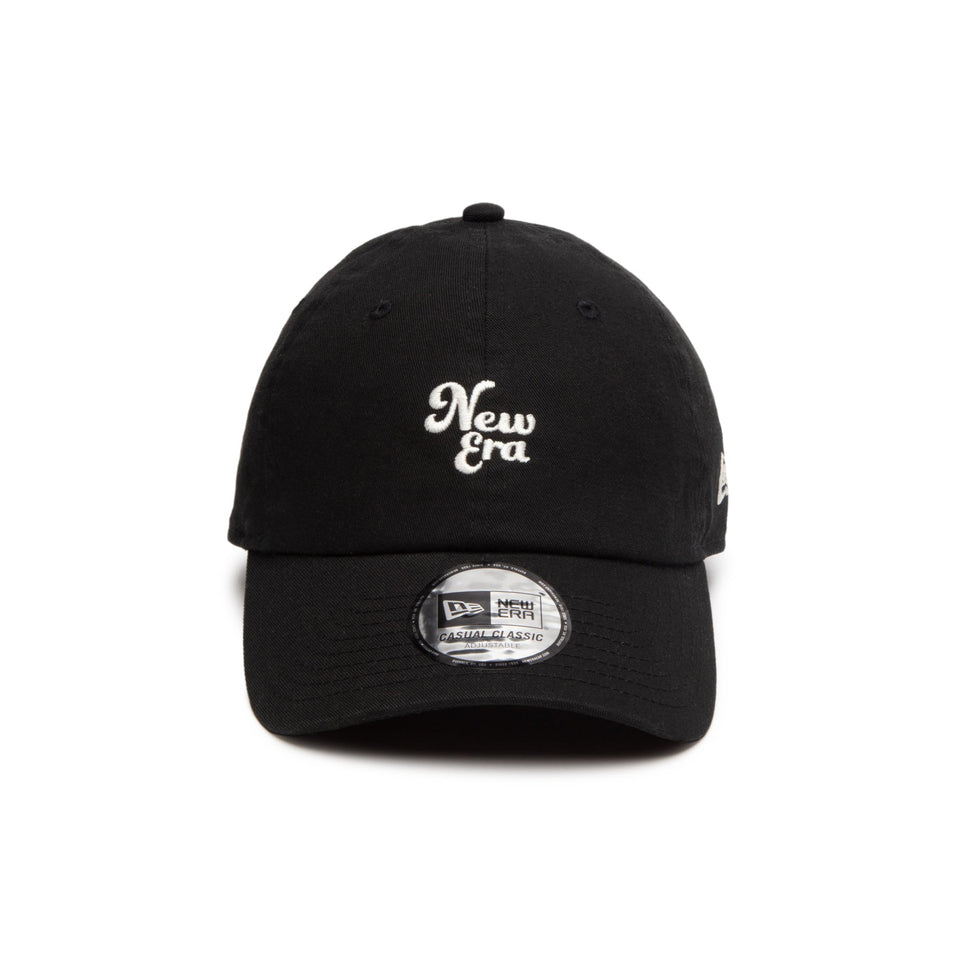 カジュアルクラシック Strap Logo ブラック - 14388439 - OSFM | NEW ERA ニューエラ公式オンラインストア