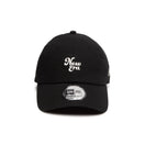 カジュアルクラシック Strap Logo ブラック - 14388439 - OSFM | NEW ERA ニューエラ公式オンラインストア