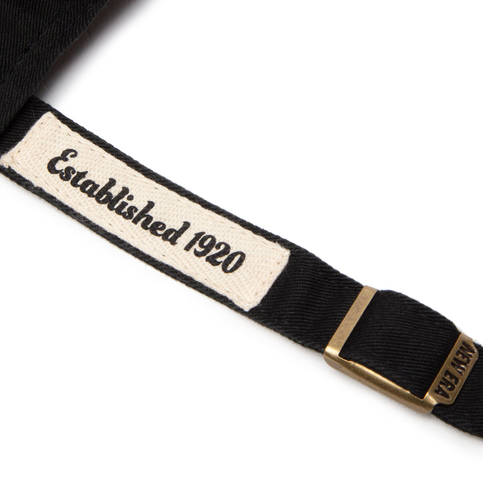 カジュアルクラシック Strap Logo ブラック - 14388439 - OSFM | NEW ERA ニューエラ公式オンラインストア
