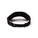 【ゴルフ】サンバイザー Stretch Cotton Washable オーバルロゴ ブラック - 14391258 - OSFM | NEW ERA ニューエラ公式オンラインストア