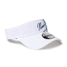 サンバイザー Stretch Cotton Washable ホワイト | ゴルフ - 14669026 - OSFM | NEW ERA ニューエラ公式オンラインストア