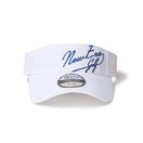 サンバイザー Stretch Cotton Washable ホワイト | ゴルフ - 14669026 - OSFM | NEW ERA ニューエラ公式オンラインストア