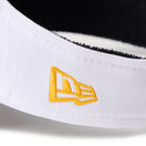 サンバイザー Stretch Cotton Washable ホワイト | ゴルフ - 14669026 - OSFM | NEW ERA ニューエラ公式オンラインストア