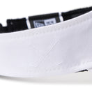 サンバイザー Stretch Cotton Washable ホワイト | ゴルフ - 14669026 - OSFM | NEW ERA ニューエラ公式オンラインストア