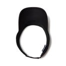 サンバイザー Stretch Cotton Washable ブラック | ゴルフ - 14669027 - OSFM | NEW ERA ニューエラ公式オンラインストア