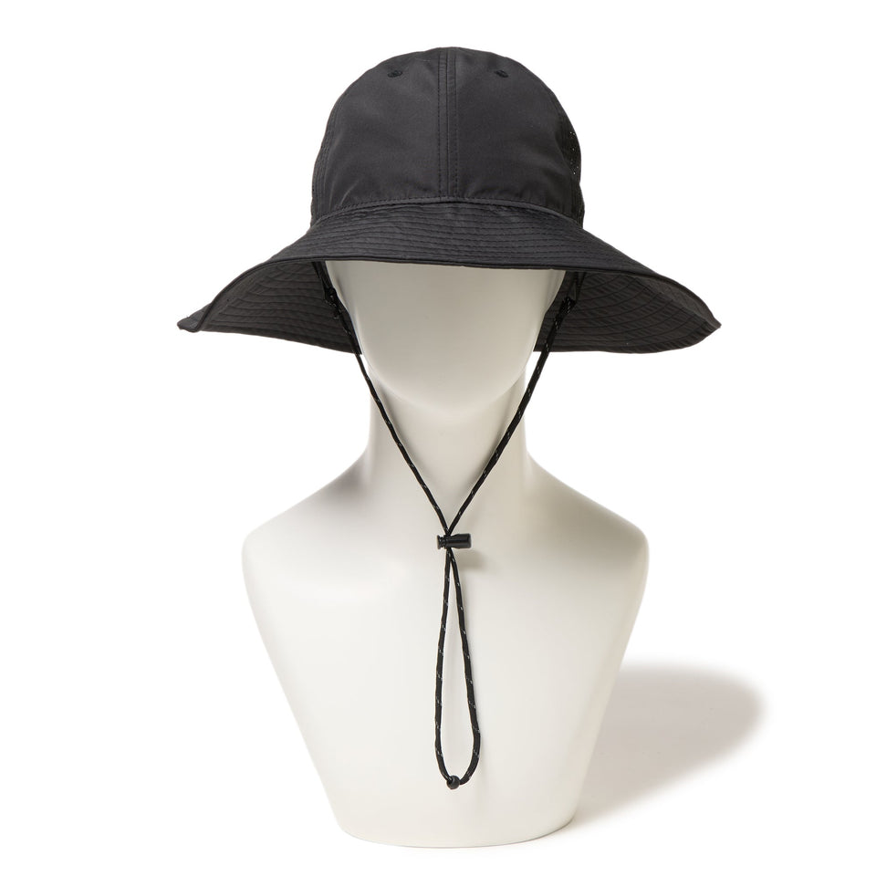 エクスプローラー ワイドブリム Sun Block PROLIGHT ベーシック ブラック | アウトドア - 14668894 - SM | NEW ERA ニューエラ公式オンラインストア