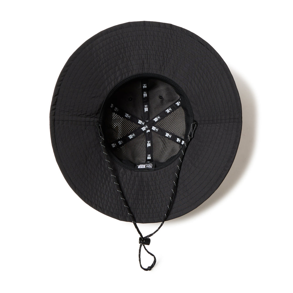 エクスプローラー ワイドブリム Sun Block PROLIGHT ベーシック ブラック | アウトドア - 14668894 - SM | NEW ERA ニューエラ公式オンラインストア
