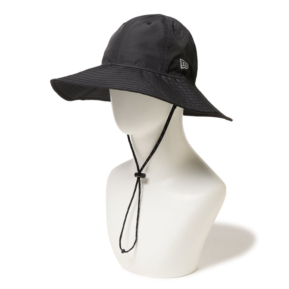 エクスプローラー ワイドブリム Sun Block PROLIGHT ベーシック ブラック | アウトドア - 14668894 - SM | NEW ERA ニューエラ公式オンラインストア