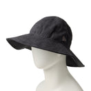 エクスプローラー ワイドブリム Synthetic Suede シンセティックスウェード ベーシック ブラック - 14667680 - SM | NEW ERA ニューエラ公式オンラインストア