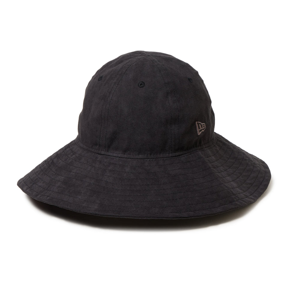 エクスプローラー ワイドブリム Synthetic Suede シンセティックスウェード ベーシック ブラック - 14667680 - SM | NEW ERA ニューエラ公式オンラインストア