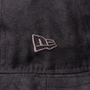 エクスプローラー ワイドブリム Synthetic Suede シンセティックスウェード ベーシック ブラック - 14667680 - SM | NEW ERA ニューエラ公式オンラインストア