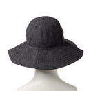 エクスプローラー ワイドブリム Synthetic Suede シンセティックスウェード ベーシック ブラック - 14667680 - SM | NEW ERA ニューエラ公式オンラインストア