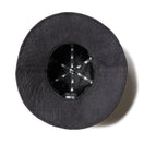 エクスプローラー ワイドブリム Synthetic Suede シンセティックスウェード ベーシック ブラック - 14667680 - SM | NEW ERA ニューエラ公式オンラインストア