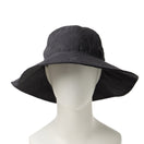 エクスプローラー ワイドブリム Synthetic Suede シンセティックスウェード ベーシック ブラック - 14667680 - SM | NEW ERA ニューエラ公式オンラインストア