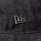 エクスプローラー ワイドブリム Synthetic Suede シンセティックスウェード ベーシック ブラック - 14667680 - SM | NEW ERA ニューエラ公式オンラインストア