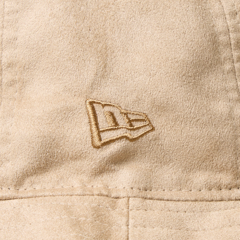 エクスプローラー ワイドブリム Synthetic Suede シンセティックスウェード ベーシック ベージュ - 14667681 - SM | NEW ERA ニューエラ公式オンラインストア