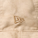 エクスプローラー ワイドブリム Synthetic Suede シンセティックスウェード ベーシック ベージュ - 14667681 - SM | NEW ERA ニューエラ公式オンラインストア