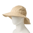 エクスプローラー ワイドブリム Synthetic Suede シンセティックスウェード ベーシック ベージュ - 14667681 - SM | NEW ERA ニューエラ公式オンラインストア