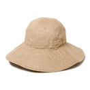 エクスプローラー ワイドブリム Synthetic Suede シンセティックスウェード ベーシック ベージュ - 14667681 - SM | NEW ERA ニューエラ公式オンラインストア