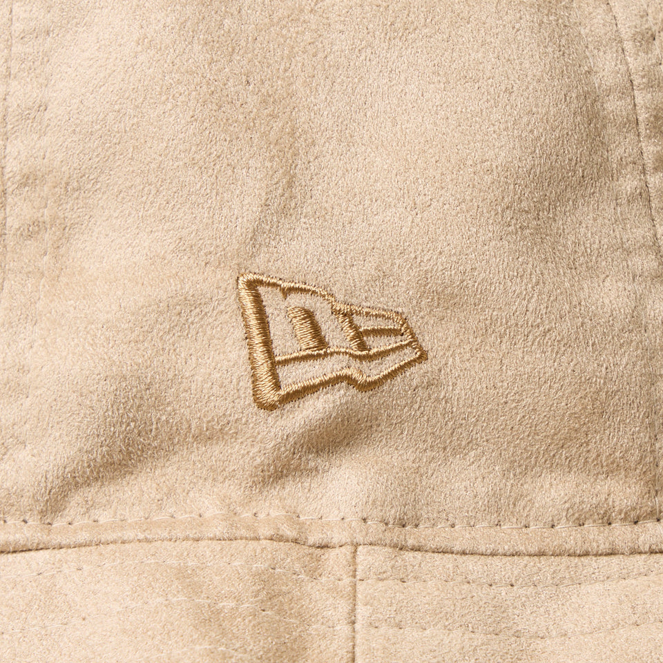 エクスプローラー ワイドブリム Synthetic Suede シンセティックスウェード ベーシック ベージュ - 14667681 - SM | NEW ERA ニューエラ公式オンラインストア