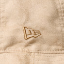エクスプローラー ワイドブリム Synthetic Suede シンセティックスウェード ベーシック ベージュ - 14667681 - SM | NEW ERA ニューエラ公式オンラインストア