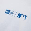 【ゴルフ】 長袖 ハイカラー パフォーマンス Tシャツ ロサンゼルス・ドジャース ホワイト - 14326420 - S | NEW ERA ニューエラ公式オンラインストア