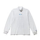 【ゴルフ】 長袖 ハイカラー パフォーマンス Tシャツ ロサンゼルス・ドジャース ホワイト - 14326420 - S | NEW ERA ニューエラ公式オンラインストア