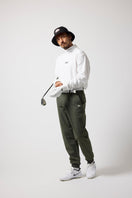 【ゴルフ】ハイカラー 長袖 パフォーマンス Tシャツ スタッツ オフホワイト - 14326421 - S | NEW ERA ニューエラ公式オンラインストア