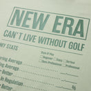 【ゴルフ】ハイカラー 長袖 パフォーマンス Tシャツ スタッツ オリーブ - 14326422 - S | NEW ERA ニューエラ公式オンラインストア