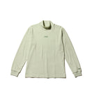 【ゴルフ】ハイカラー 長袖 パフォーマンス Tシャツ スタッツ オリーブ - 14326422 - S | NEW ERA ニューエラ公式オンラインストア