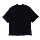 半袖 オーバーサイズド コットン Tシャツ バブルロゴ ブラック - 14350897 - S | NEW ERA ニューエラ公式オンラインストア