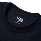 半袖 オーバーサイズド コットン Tシャツ バブルロゴ ブラック - 14350897 - S | NEW ERA ニューエラ公式オンラインストア