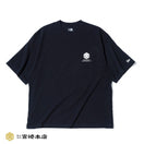 NEWERA ニューエラ　キンミヤ　Tシャツ ブラック　黒　Lサイズ NEWERA ニューエラキンミヤTシャツ ブラック黒Lサイズ