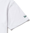 【ゴルフ】半袖 ミッドネック Tシャツ ジャカードロゴ ホワイト - 14391505 - S | NEW ERA ニューエラ公式オンラインストア