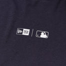 【ゴルフ】半袖 鹿の子 ミッドネック Tシャツ ニューヨーク・ヤンキース ネイビー - 14391506 - S | NEW ERA ニューエラ公式オンラインストア