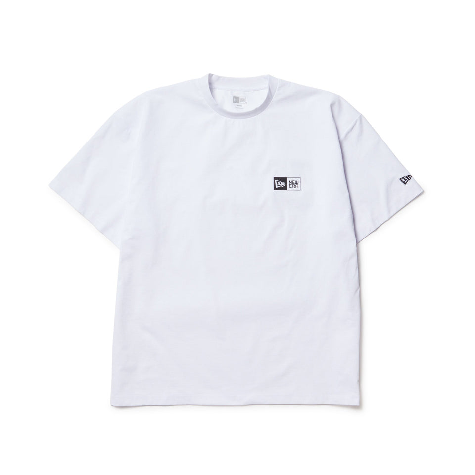 半袖Tシャツ★ニューエラ★夏流行 RETRO SPORTS MESH WHITE ニューエラ（NEW ERA）（メンズ、レディース）半袖 オーバー