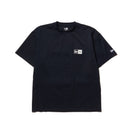 半袖 ユーティリティー オーバーサイズド Tシャツ ボックスロゴ ネイビー | アウトドア - 14391957 - S | NEW ERA ニューエラ公式オンラインストア