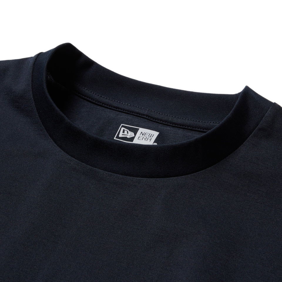 半袖 ユーティリティー オーバーサイズド Tシャツ ボックスロゴ ネイビー | アウトドア - 14391957 - S | NEW ERA ニューエラ公式オンラインストア