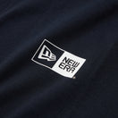 半袖 ユーティリティー オーバーサイズド Tシャツ ボックスロゴ ネイビー | アウトドア - 14391957 - S | NEW ERA ニューエラ公式オンラインストア