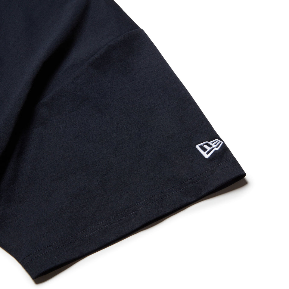 半袖 ユーティリティー オーバーサイズド Tシャツ ボックスロゴ ネイビー | アウトドア - 14391957 - S | NEW ERA ニューエラ公式オンラインストア