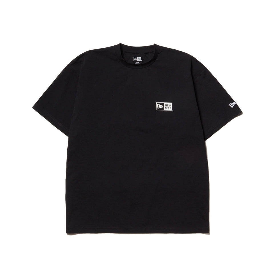 半袖 ユーティリティー オーバーサイズド Tシャツ ボックスロゴ