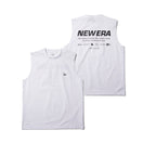 ユーティリティー スリーブレス Tシャツ アーカイブロゴ ホワイト | アウトドア - 14391962 - S | NEW ERA ニューエラ公式オンラインストア
