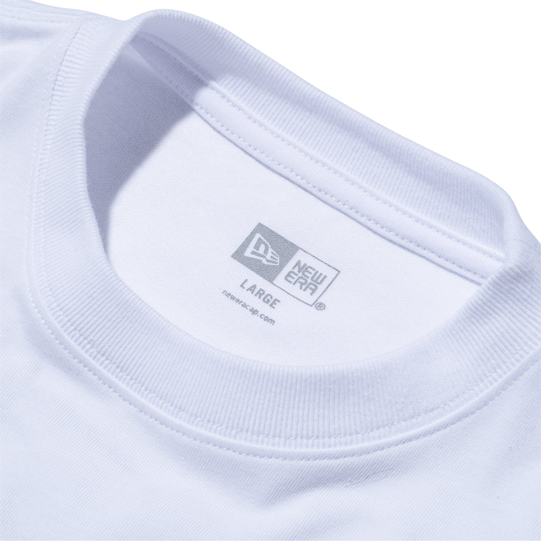 半袖 オーバーサイズド コットン Tシャツ 麺㐂やしま 井上三太 ホワイト 7