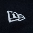 長袖 オーバーサイズド コットン Tシャツ バブルロゴ ブラック - 14457281 - S | NEW ERA ニューエラ公式オンラインストア