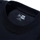 長袖 オーバーサイズド コットン Tシャツ バブルロゴ ブラック - 14457281 - S | NEW ERA ニューエラ公式オンラインストア