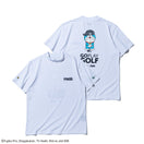【ゴルフ】半袖 ミッドネック Tシャツ ドラえもん ホワイト - 14520737 - S | NEW ERA ニューエラ公式オンラインストア