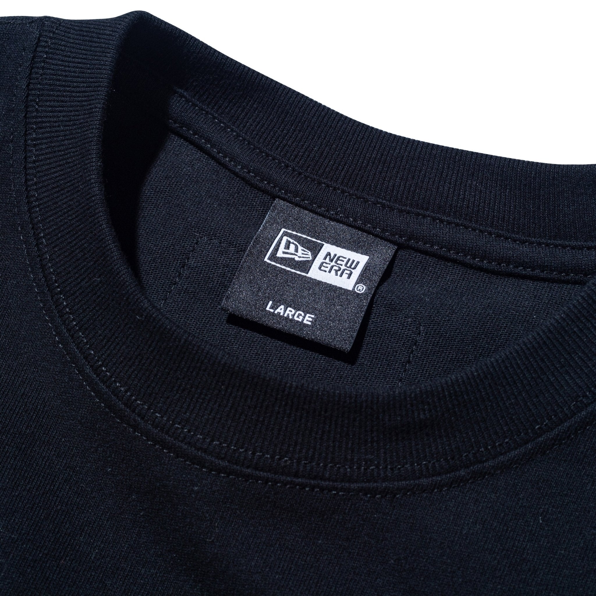 半袖 オーバーサイズド コットン Tシャツ 高倉健 × 永樂屋 ブラック 8