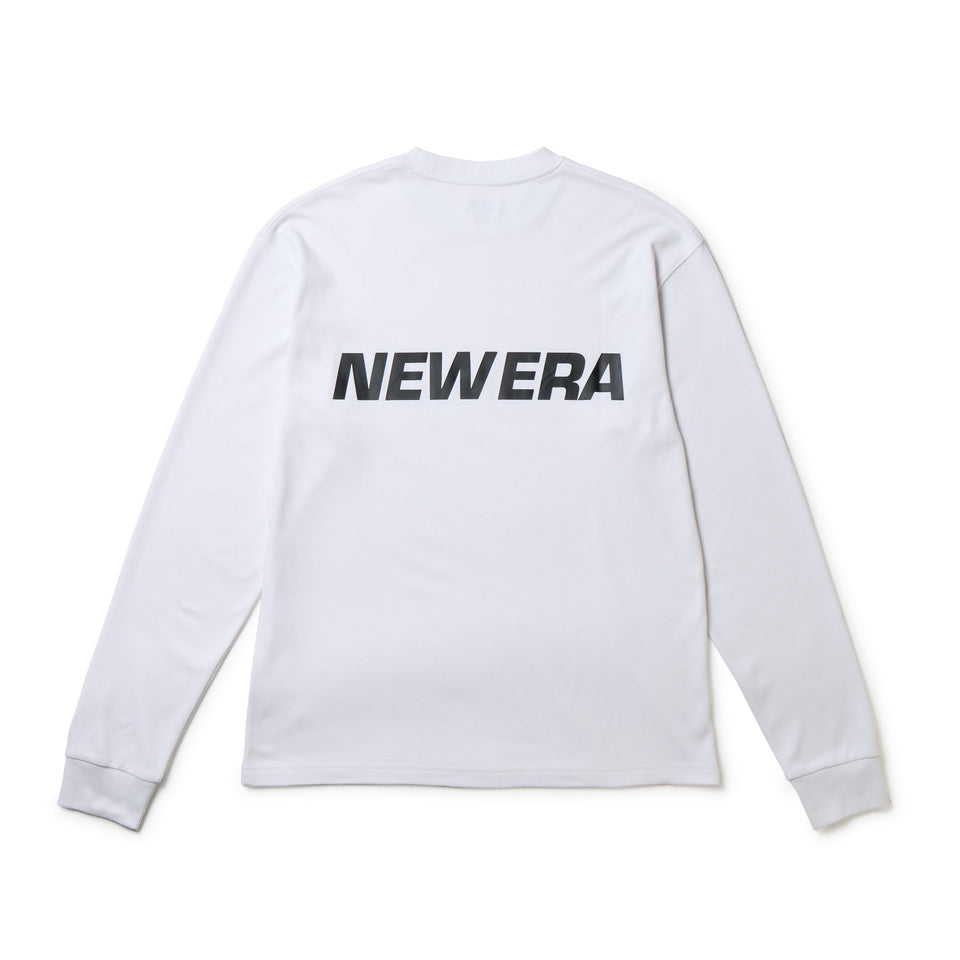 LGB 長袖 Tシャツ ホワイト サイズ0 Champion チャンピオン ロンT メンズ 長袖Tシャツ ロゴ プリント